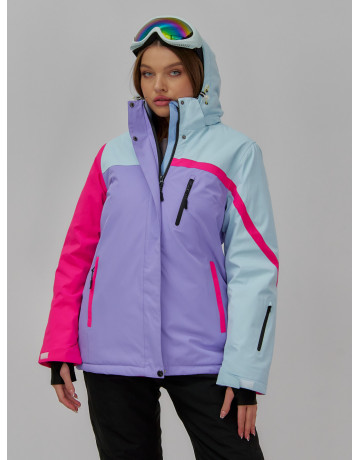 Женская горнолыжная куртка: идеальный выбор для зимы