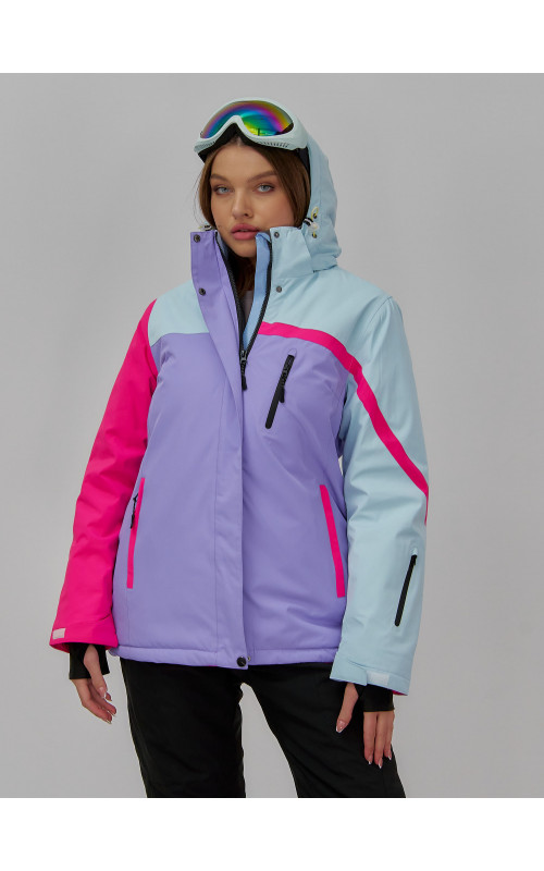 Женская горнолыжная куртка: идеальный выбор для зимы
