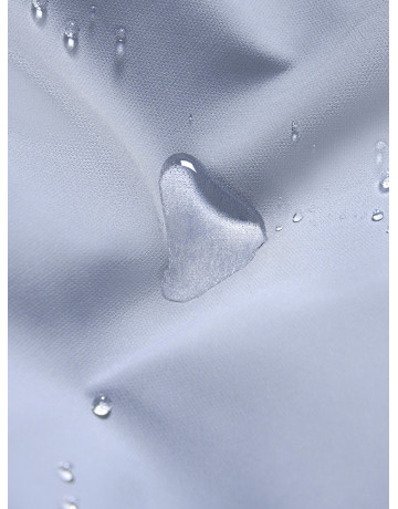 Мужская зимняя парка с капюшоном и мехом енот, синего цвета, для активного отдыха в Тюмени