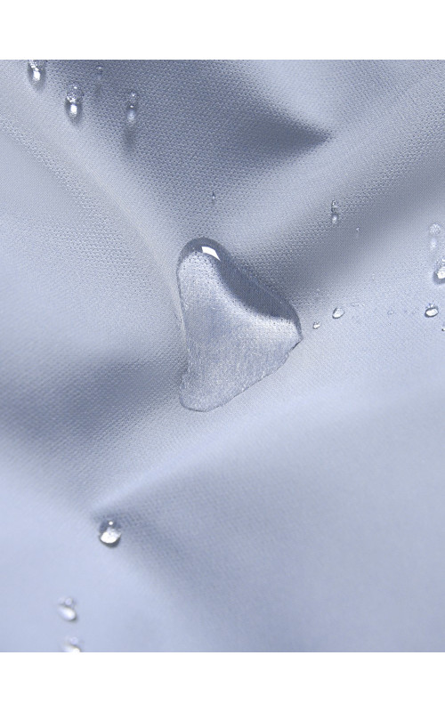 Мужская зимняя парка с капюшоном и мехом енот, синего цвета, для активного отдыха в Тюмени