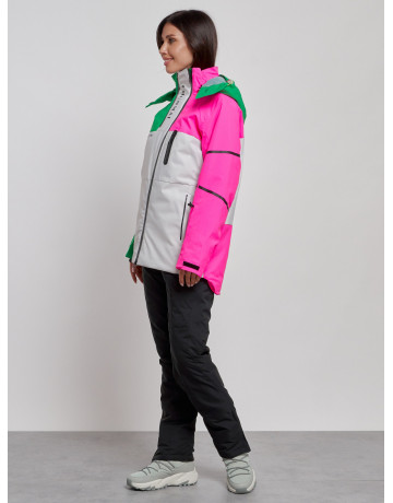 Женский горнолыжный костюм для зимних прогулок и спорта