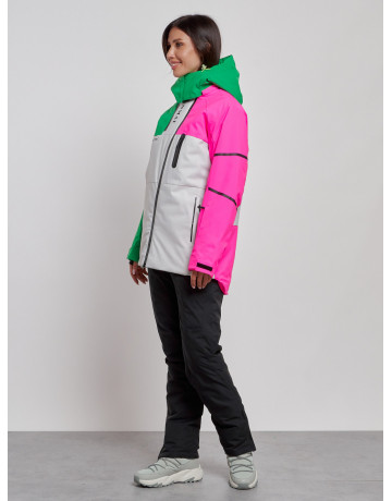 Женский горнолыжный костюм для зимних прогулок и спорта