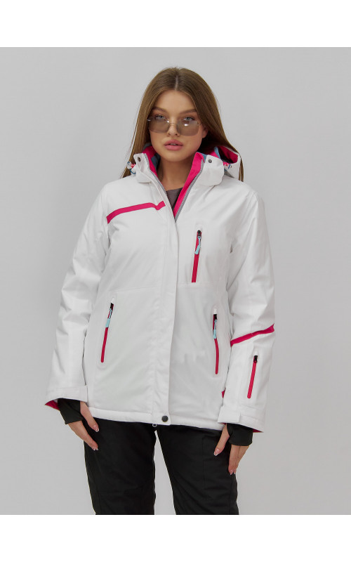 Женская горнолыжная куртка, идеальная посадка.