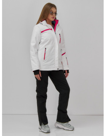 Женская горнолыжная куртка, идеальная посадка.
