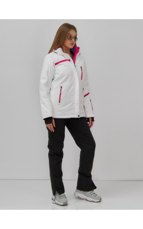Женская горнолыжная куртка, идеальная посадка.