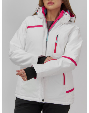 Женская горнолыжная куртка, идеальная посадка.