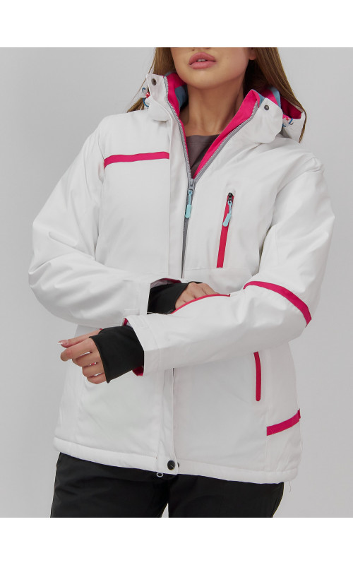 Женская горнолыжная куртка, идеальная посадка.