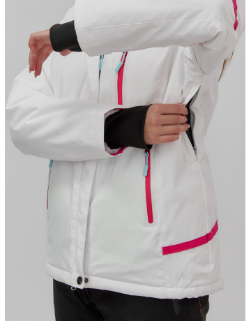 Женская горнолыжная куртка, идеальная посадка.