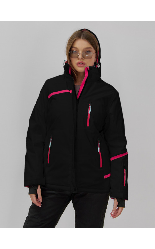 Женский горнолыжный костюм: стиль и комфорт для зимних приключений.