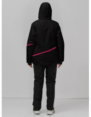 Женский горнолыжный костюм: стиль и комфорт для зимних приключений.