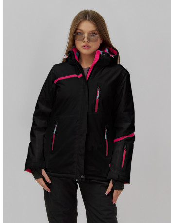 Женский горнолыжный костюм: стиль и комфорт для зимних приключений.