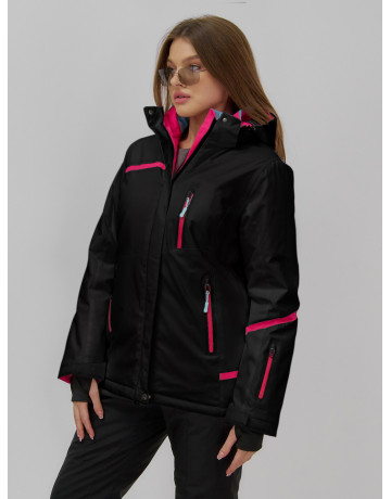 Женский горнолыжный костюм: стиль и комфорт для зимних приключений.