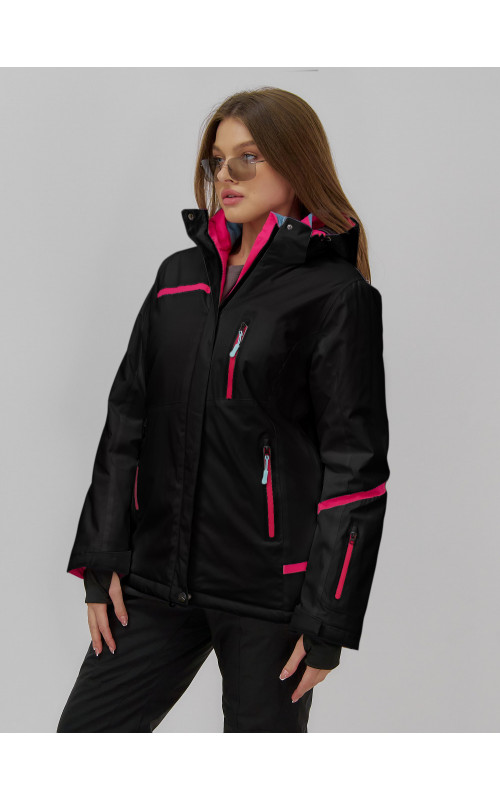 Женский горнолыжный костюм: стиль и комфорт для зимних приключений.