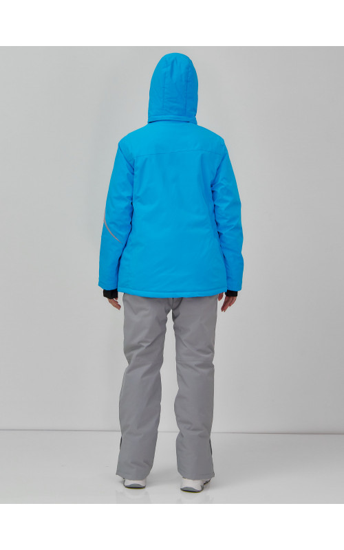 Женская горнолыжная куртка: стиль и защита для зимних склонов