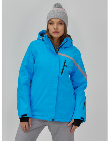 Женская горнолыжная куртка: стиль и защита для зимних склонов