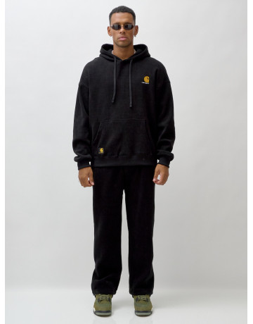 Мужской спортивный костюм с начёсом для осени