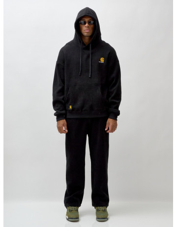 Мужской спортивный костюм с начёсом для осени