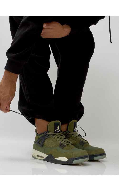 Мужской демисезонный спортивный костюм на флисе, чёрный, для спорта. в Тюмени