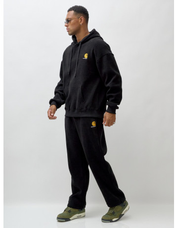 Мужской спортивный костюм с начёсом для осени