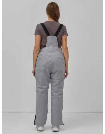 Женский горнолыжный костюм: стиль и комфорт для зимних приключений.