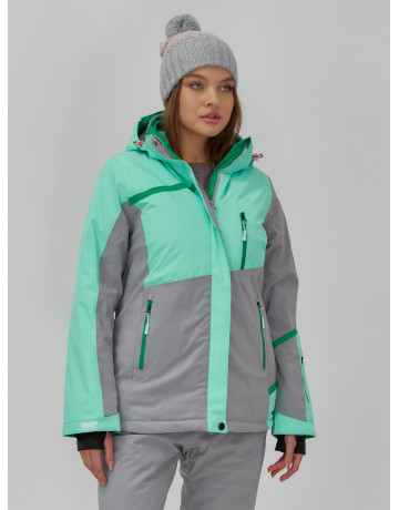 Женский горнолыжный костюм: стиль и комфорт для зимних приключений.