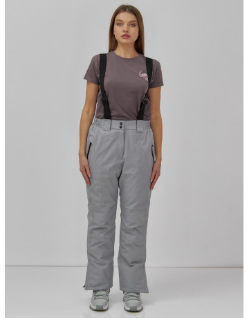 Женский горнолыжный костюм: стиль и комфорт для зимних приключений.