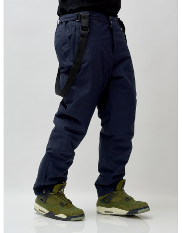 Зимний горнолыжный мужской костюм для активного отдыха.