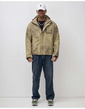 Мужская спортивная куртка для активного отдыха