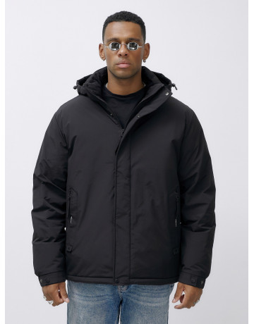 Зимняя куртка большого размера для мужчин: комфорт и тепло в любую погоду