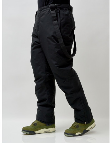 Зимний горнолыжный костюм для мужчин: тепло и комфорт на склоне