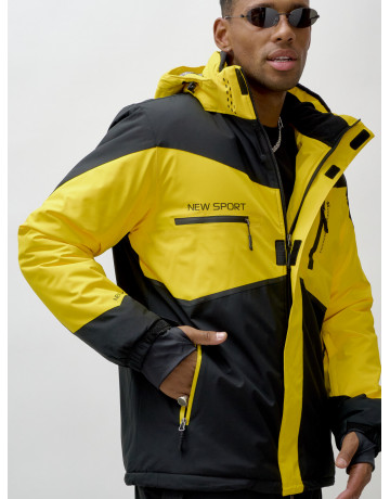 Зимний горнолыжный костюм для мужчин: тепло и комфорт на склоне