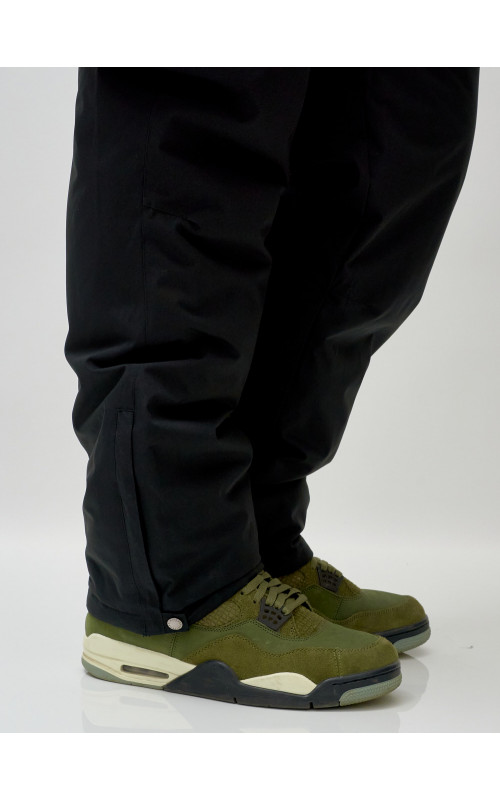 Зимний горнолыжный костюм для мужчин: тепло и комфорт на склоне