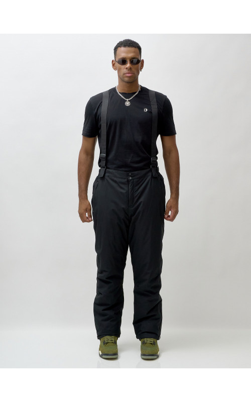 Зимний горнолыжный костюм для мужчин: тепло и комфорт на склоне