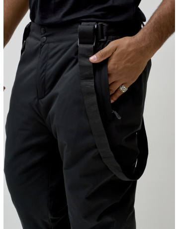 Зимний горнолыжный костюм для мужчин: тепло и комфорт на склоне