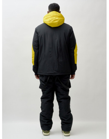 Зимний горнолыжный костюм для мужчин: тепло и комфорт на склоне