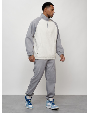 Мужской спортивный костюм двойка для активного отдыха и повседневной носки.