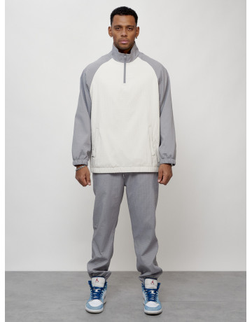 Мужской спортивный костюм двойка для активного отдыха и повседневной носки.