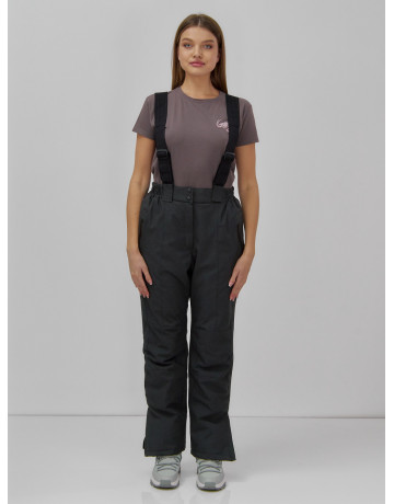 Горнолыжные брюки женские больших размеров зимние.