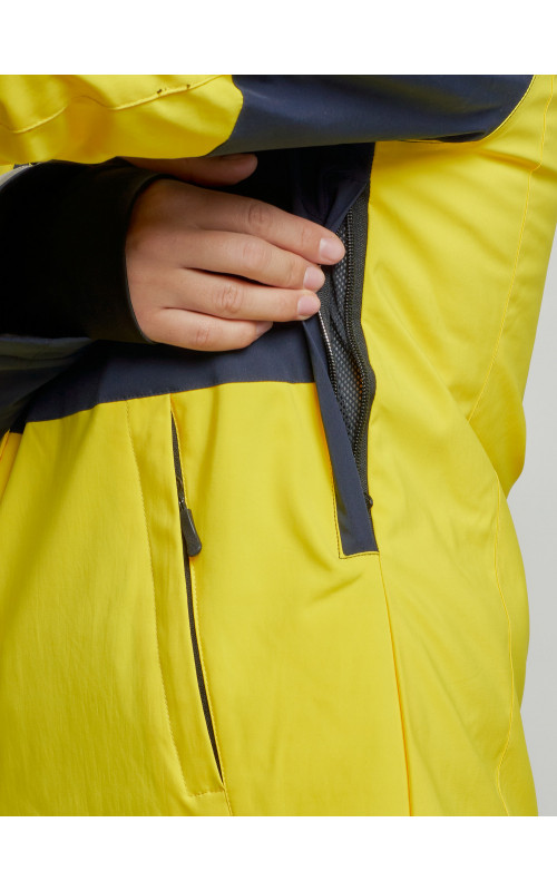 Женская горнолыжная куртка: таблица размеров для идеального выбора