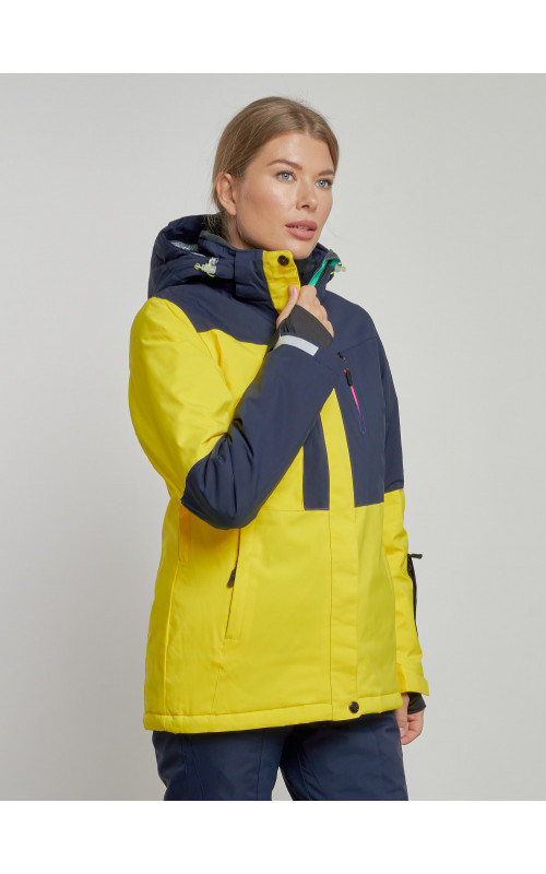 Женская горнолыжная куртка: таблица размеров для идеального выбора