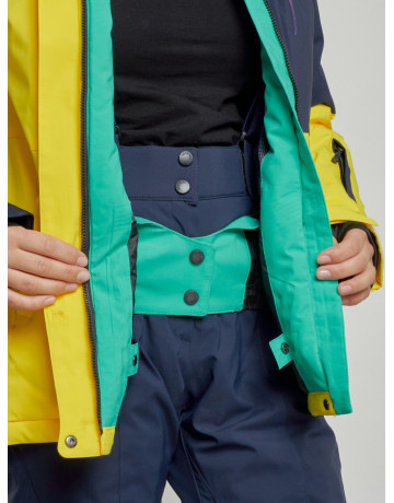 Женская горнолыжная куртка: таблица размеров для идеального выбора