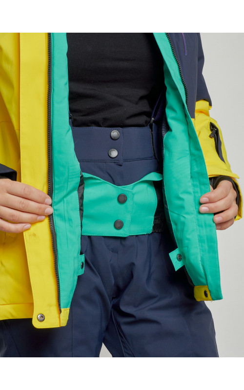 Женская горнолыжная куртка: таблица размеров для идеального выбора