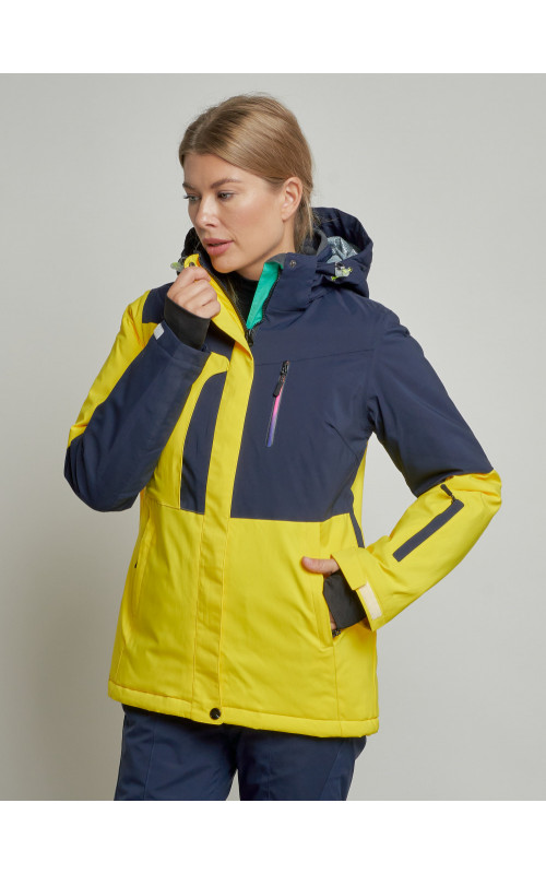 Женская горнолыжная куртка: таблица размеров для идеального выбора