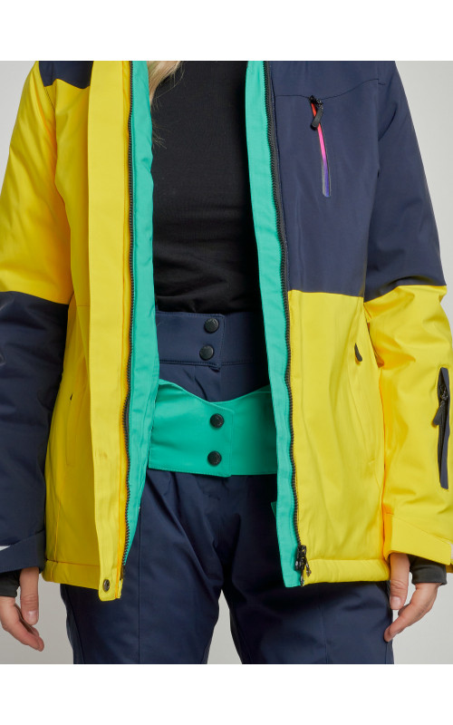 Женская горнолыжная куртка: таблица размеров для идеального выбора