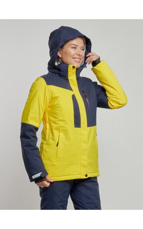 Женская горнолыжная куртка: таблица размеров для идеального выбора