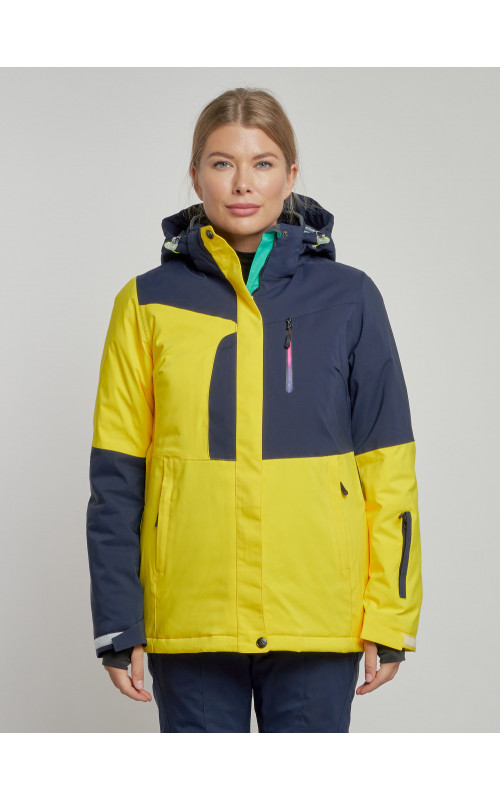 Женская горнолыжная куртка: таблица размеров для идеального выбора