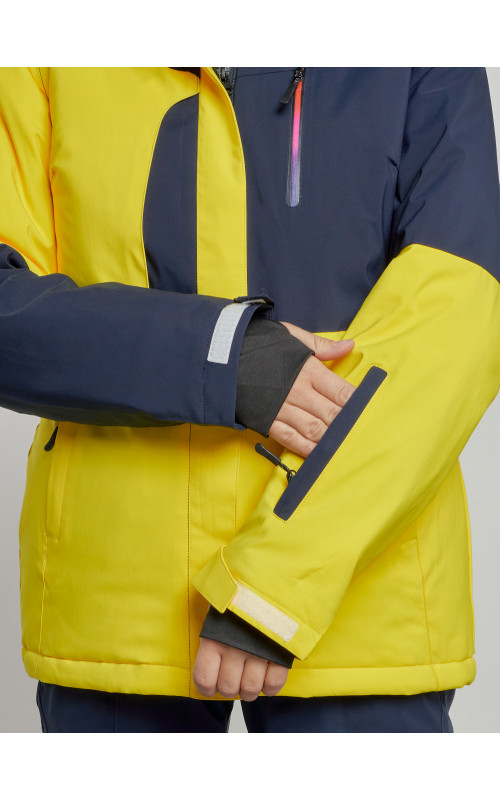 Женская горнолыжная куртка: таблица размеров для идеального выбора