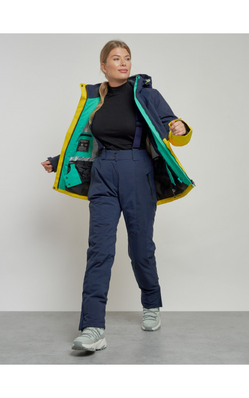 Женская горнолыжная куртка: таблица размеров для идеального выбора