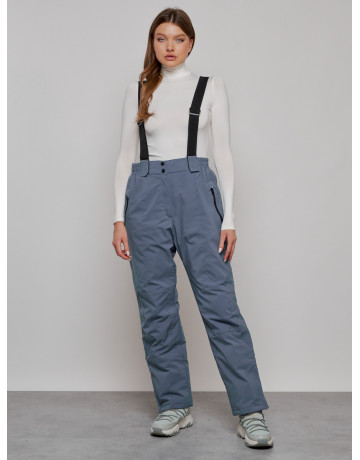 Зимний горнолыжный костюм для женщин.