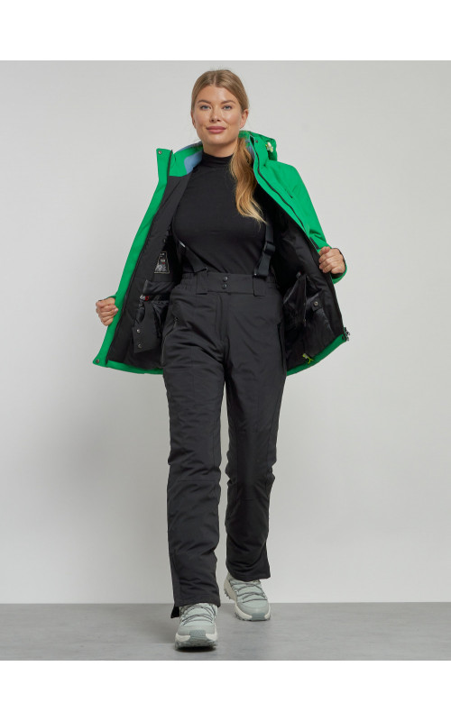 Женская горнолыжная куртка от Ketsi